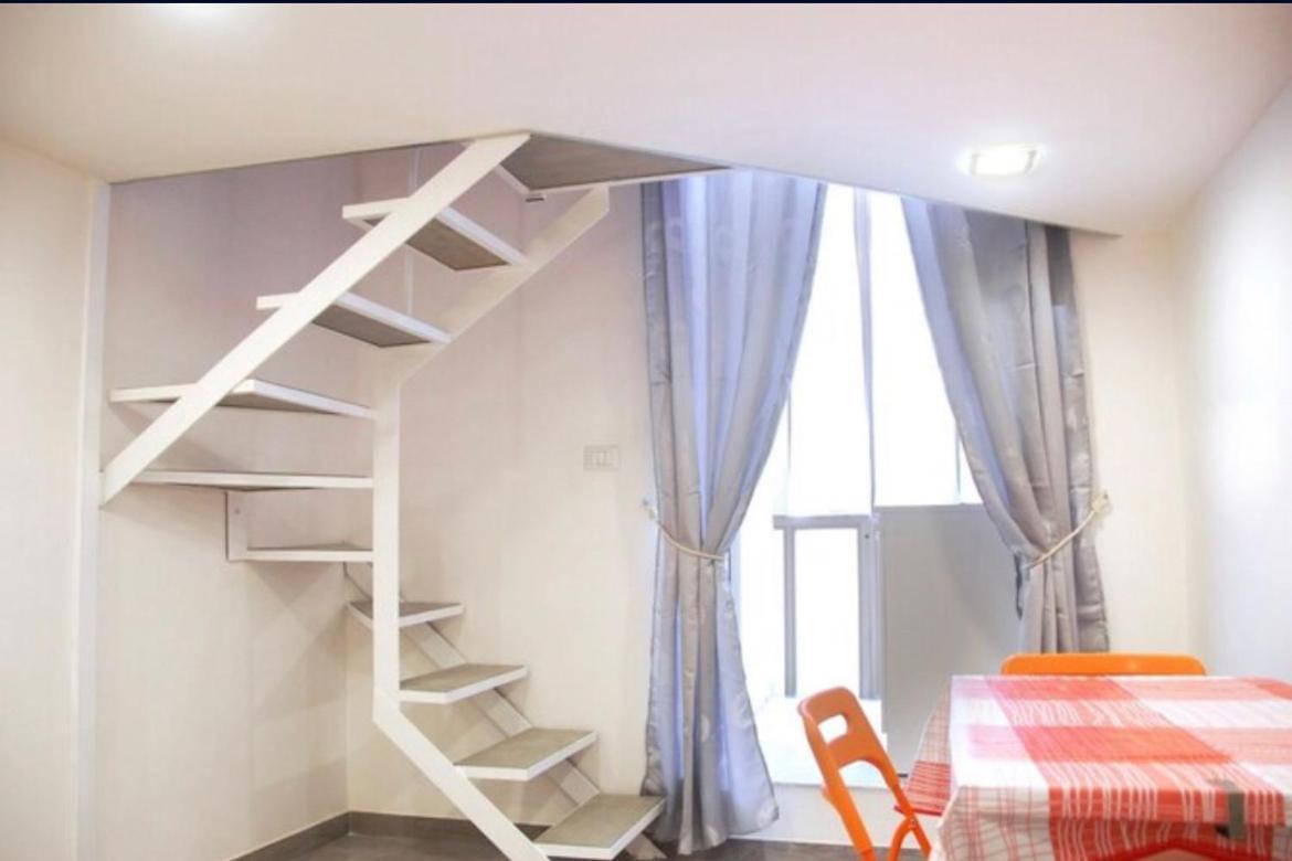 Nonno Ciccio House Apartment Napoli Exterior foto