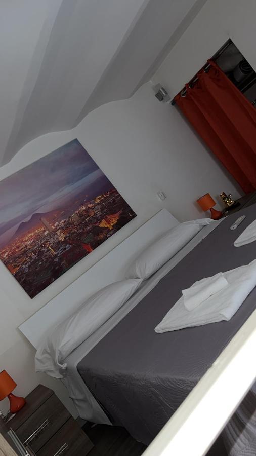 Nonno Ciccio House Apartment Napoli Exterior foto